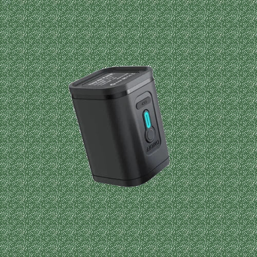 Spare BAGVACK Travel Pump