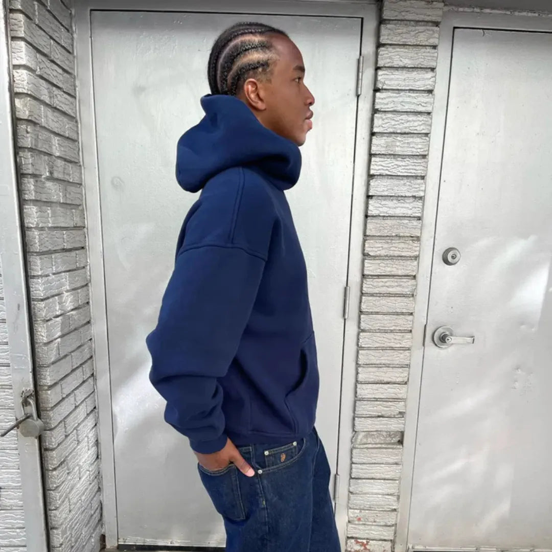 Urban Ease Hoodie