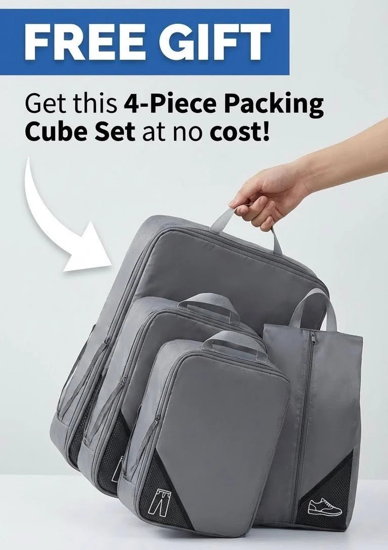 Packing Cubes Set
